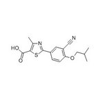 Febuxostat other active pharmaceutical ingredients