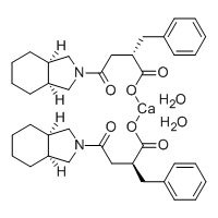 Mitiglinide Calcium other active pharmaceutical ingredients