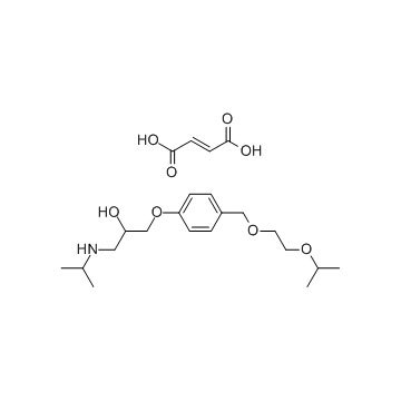 Bisoprolol Fumarate other active pharmaceutical ingredients