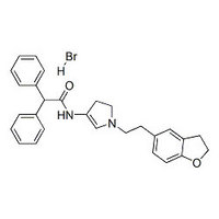 Darifenacin Hydrobromide other active pharmaceutical ingredients