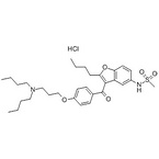 Dronedarone Hydrochloride other active pharmaceutical ingredients