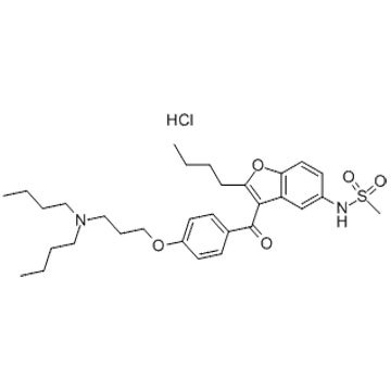 Dronedarone Hydrochloride other active pharmaceutical ingredients