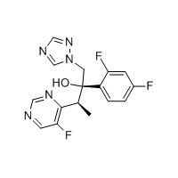 Voriconazole other active pharmaceutical ingredients