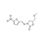 Nifuratel other active pharmaceutical ingredients