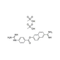 Nafamostat Mesylate other active pharmaceutical ingredients