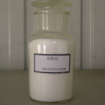 Nicotinamide vitamin pp