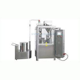 NJP-1200 AUTOMATIC CAPSULE FILLING MACHINE