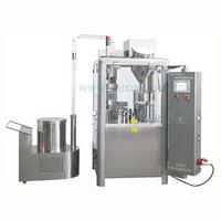 NJP-800 AUTOMATIC CAPSULE FILLING MACHINE