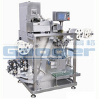 DLL-160 High speed Alu-Alu Packing Machine