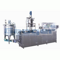 DPP-250Y Liquid Blister Packing Machine