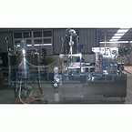 DPP-100Y Liquid Blister Packing Machine