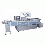 ZHB-100 AUTOMATIC CARTONGING CARTONING MACHINE (for bottle)