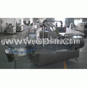 ZHW-100I AUTOMATIC  CARTONGING MACHINE (for Ice-cream)