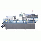 DPP-250Z Blister packing machine (ALPVC)