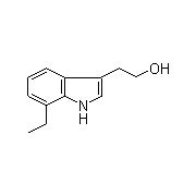 7-Ethyl Tryptophol intermediates