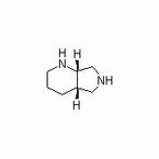 (S,S)-2,8-DIAZABICYCLO(4,3,0)-NONANE intermediates