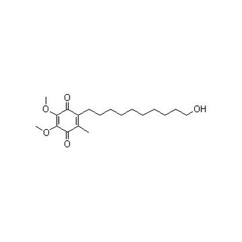 Idebenone cardiovascular system drugs