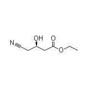 ETHYL (R)-(-)-4-CYANO-3-HYDROXYBUTYATE intermediates