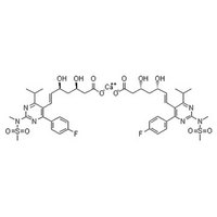 Rosuvastatin Calcium cardiovascular system drugs