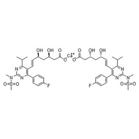 Rosuvastatin Calcium cardiovascular system drugs