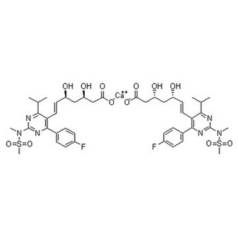 Rosuvastatin Calcium cardiovascular system drugs