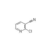 2-CHLORO NICOTINONITRILE; 2 CHLORO 3 CYANO PYRIDINE intermediates