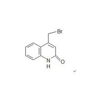 Cas 4876-10-2,4-Bromomethyl-2(1H)-quinolinone (BMQ)  For Rebamipide/ Mucosta