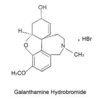 Galanthamine HBr. 98%