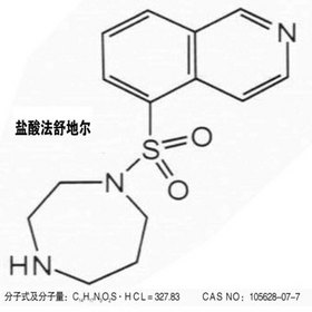 Fasudil Hydrochloride