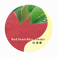 USDA ORGANIC Red Yeast rice(Monacolin-K 0.1%)