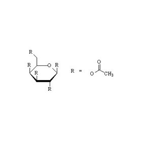 Beta-D-Galactose pentaacetate (plant derived)