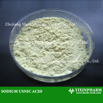 (+) Usnic acid sodium 98%