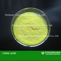 (+)Usnic acid 98% 