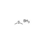 Borane-dimethyl sulfide complex intermediates