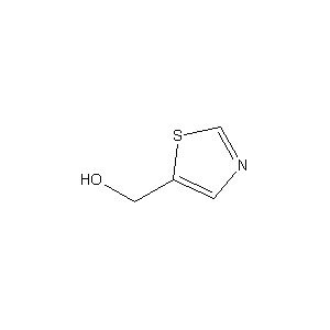 5-hydroxymethylthiazole intermediates
