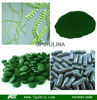 Spirulina Products