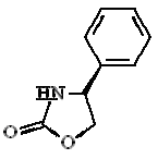 (S)-4-phenyl-2-oxazolidinone intermediates