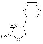 (R)-4-phenyl-2-oxazolidinone intermediates