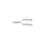 Diethyl ethylmalonate intermediates