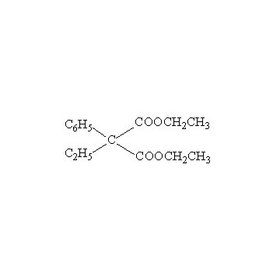 Diethyl ethylphenylmalonate intermediates