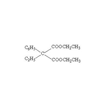 Diethyl ethylphenylmalonate intermediates