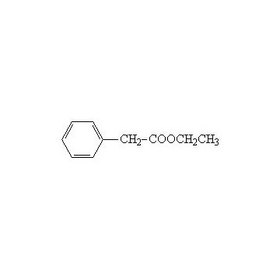 Ethyl phenylacetate intermediates