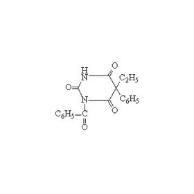 Benzobarbital other active pharmaceutical ingredients