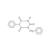1-Benzyl-5-phenylbarbituric acid other active pharmaceutical ingredients