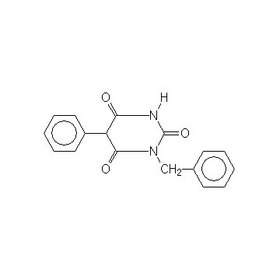 1-Benzyl-5-phenylbarbituric acid other active pharmaceutical ingredients