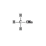 Sodium methylate-methanol solution intermediates