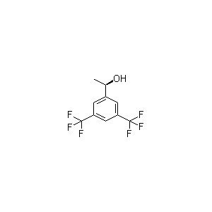(R)-1-[3,5-Bis(trifluoromethyl)phenyl]ethanol chiral intermediates