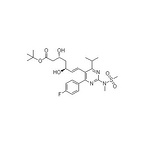 tert-Butyl rosuvastatin chiral intermediates