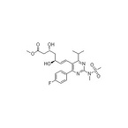 Rosuvastatin methyl ester chiral intermediates