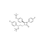 (3R,4S)-1-(4-Fluorophenyl)-3-((S)-3-(4-fluorophenyl-3-(trimethylsilyloxy)propyl)-4-(4-(trimethylsily